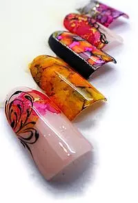 Nageldesign, Nail Art, NailArt, Gel, gelnägel, Acrylnägel, Acryl, Ink, Inc, Inkcolor Ink Color, Ink Colour, Tintenfarbe, Nail Ink, 